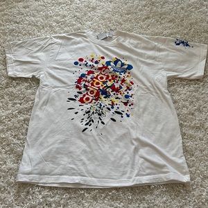 Men's Adidas Logo Shirt